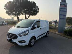 FORD Transit Custom Elettrica/Diesel 2020 usata, Bergamo
