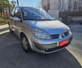 RENAULT Scenic Benzina 2006 usata, Como
