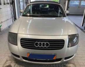AUDI TT Benzina 2000 usata, Roma