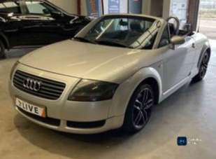 AUDI TT Benzina 2000 usata, Roma