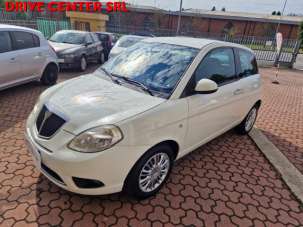 LANCIA Ypsilon Benzina/GPL 2009 usata, Milano