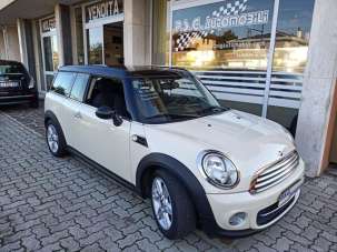 MINI Clubman Diesel 2012 usata, Venezia