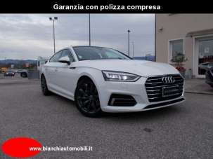 AUDI A5 Diesel 2018 usata, Treviso
