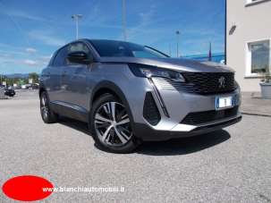 PEUGEOT 3008 Diesel 2022 usata, Treviso