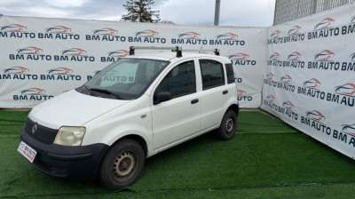 FIAT Panda Diesel 2009 usata, Napoli