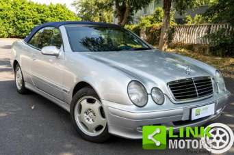 MERCEDES-BENZ CLK 200 Benzina 2000 usata, Lodi