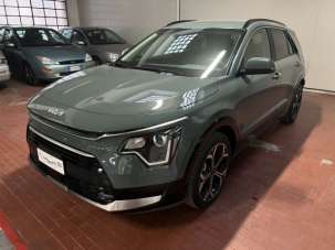 KIA Niro Elettrica/Benzina 2026 usata, Milano