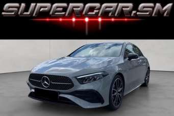 MERCEDES-BENZ A 180 Diesel 2025 usata, Rimini
