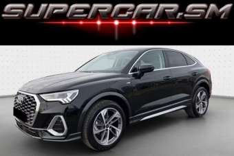 AUDI Q3 Benzina 2025 usata, Rimini