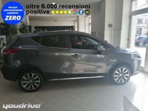 EVO Evo4 Benzina/GPL usata, Napoli