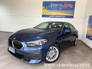BMW 216 Diesel 2024 usata, Catania