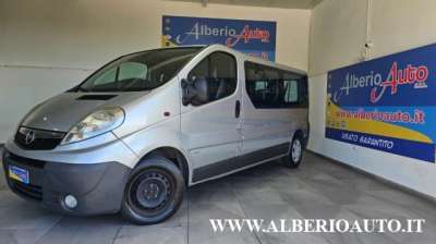 OPEL Vivaro Diesel 2010 usata, Catania