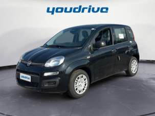 FIAT New Panda Elettrica/Benzina 2025 usata, Napoli