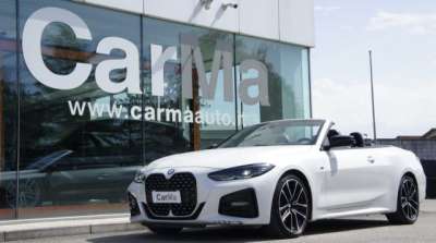 BMW 420 Elettrica/Diesel 2023 usata, Udine