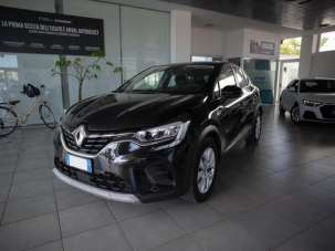 RENAULT Captur GPL 2021 usata, Bari