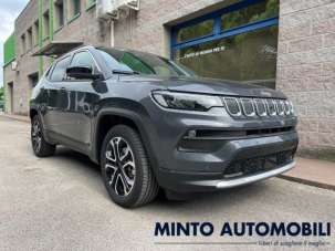 JEEP Compass Diesel 2023 usata, Venezia