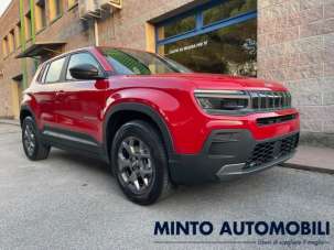 JEEP Avenger Benzina 2024 usata, Venezia