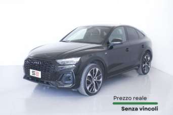 AUDI Q5 Elettrica/Diesel 2021 usata, Treviso