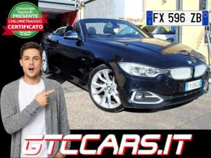 BMW 420 Diesel 2014 usata, Roma