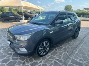 SSANGYONG Tivoli Diesel 2016 usata, Mantova