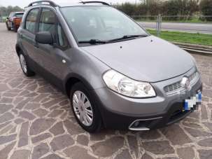 FIAT Sedici Benzina 2011 usata, Mantova