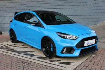 FORD Focus Benzina 2017 usata, Trento