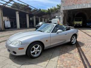 MAZDA MX-5 Benzina 2002 usata, La Spezia