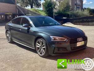 AUDI A5 Benzina/Metano 2018 usata, Perugia