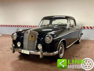 MERCEDES-BENZ 220 Benzina 1959 usata, Perugia