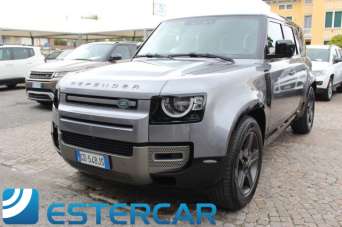 LAND ROVER Defender Elettrica/Diesel 2021 usata, Brescia