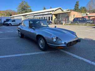 JAGUAR E-Type Benzina 1972 usata, Como