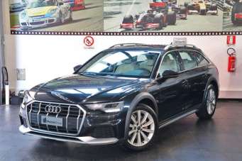 AUDI A6 allroad Elettrica/Diesel 2021 usata, Bologna