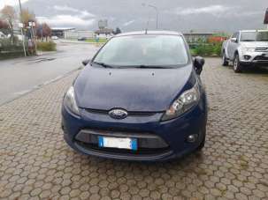FORD Fiesta Diesel 2012 usata, Sondrio