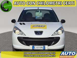 PEUGEOT 206 Benzina 2011 usata, Prato