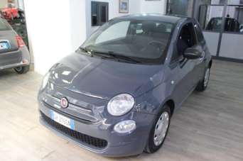 FIAT 500 Elettrica/Benzina 2022 usata, Trapani