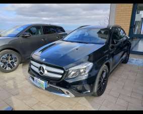 MERCEDES-BENZ GLA 220 Diesel 2017 usata, Macerata