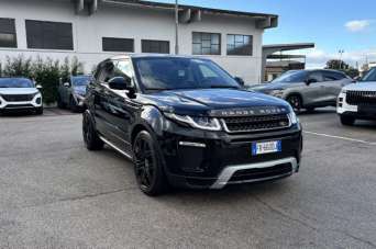 LAND ROVER Range Rover Evoque Diesel 2018 usata, Latina