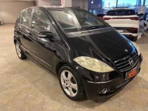 MERCEDES-BENZ A 200 Diesel 2005 usata, Cuneo