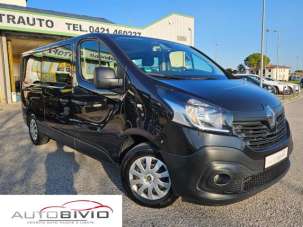 RENAULT Trafic Diesel 2019 usata, Venezia