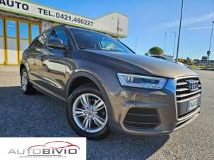 AUDI Q3 Diesel 2016 usata, Venezia