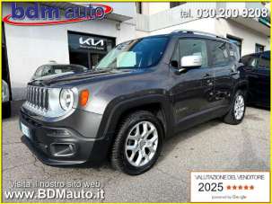 JEEP Renegade Diesel 2017 usata, Brescia