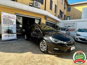 OPEL Astra Diesel 2018 usata, Olbia-Tempio