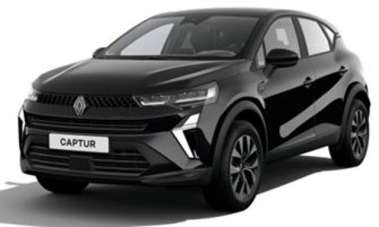 RENAULT Captur Benzina/GPL 2025 usata, Milano