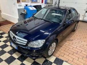 MERCEDES-BENZ C 220 Diesel 2010 usata, Milano