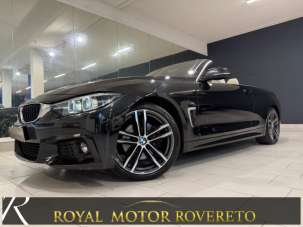 BMW 430 Diesel 2019 usata, Trento