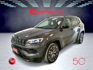 JEEP Compass Elettrica/Benzina 2025 usata, Perugia