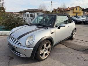 MINI Cabrio Benzina 2008 usata, Padova