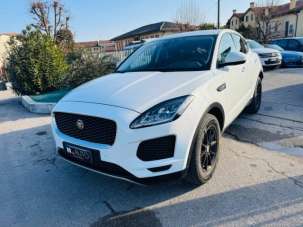 JAGUAR E-Pace Diesel 2018 usata, Padova