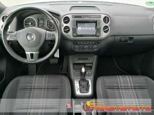 VOLKSWAGEN Tiguan Diesel 2016 usata, Modena