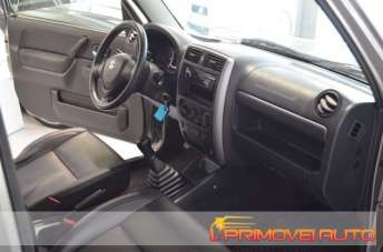 SUZUKI Jimny Benzina 2016 usata, Modena
